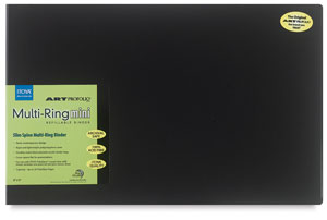 Multi-Ring Mini Binder, 11" &times; 17"
