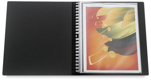 Multi-Ring Mini Binder, 11" &times; 8&frac12;"