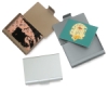 SOS Aluminum Artist Trading Card Cases