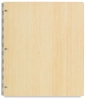 Bamboo Presentation Book, Natural, Portrait