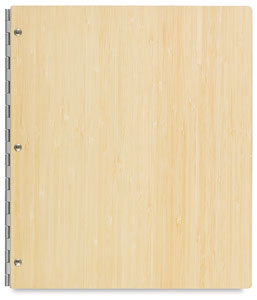 Bamboo Presentation Book, Natural, Portrait