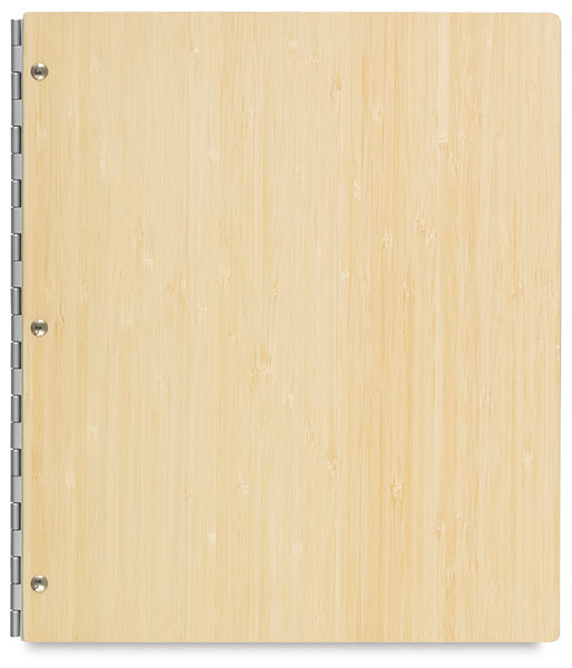 Bamboo Presentation Book, Natural, Portrait