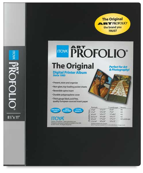 I-Series Art Profolio