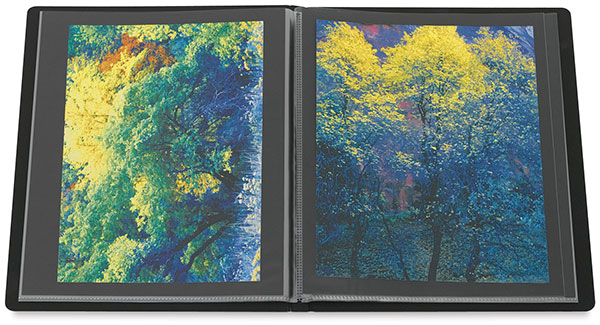 Premium Presentation Book