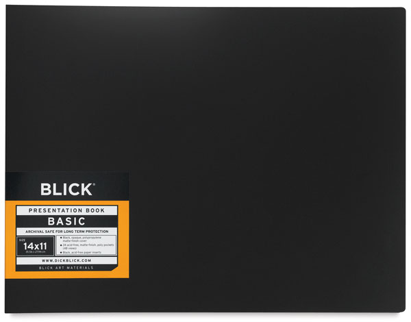Presentation Book, Landscape