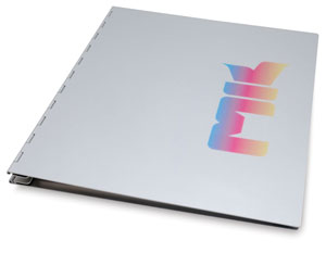 Example of Color Imprinting on Machina