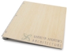 Example of Color Imprinting on Bamboo Natural