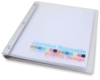 Example of Color Imprinting on Vista Mist
