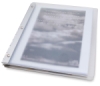 Example of Laser Etching on Vista Mist
