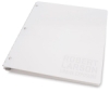 Example of Laser Etching on Vista Snow
