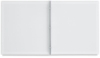 Bex Screwpost Presentation Book, White