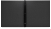 Bex Screwpost Presentation Book, Black