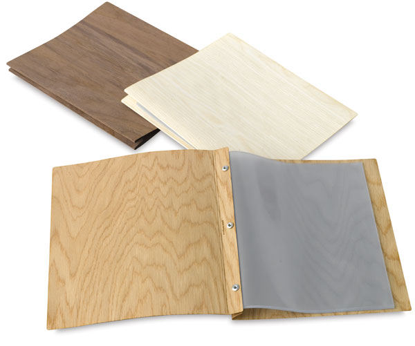 Woodland Express Presentation Books