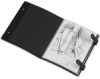 Presentation Book, Double Tab Closure, Portrait
