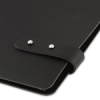 Presentation Book, Double Tab Closure, Portrait