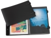 Presentation Book, Double Tab Closure
