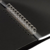 Presentation Book, Double Tab Closure