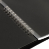 Presentation Book, Double Tab Closure