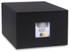 Cloth, Black, 5½"H × 7¾"W × 9¾"L