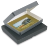 Metal Edge Archival Clamshell Boxes