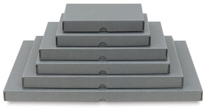Metal Edge Archival Clamshell Boxes