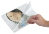 Digital Print Sleeve, In Use