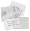 Lineco Label Holders, Pack of 12