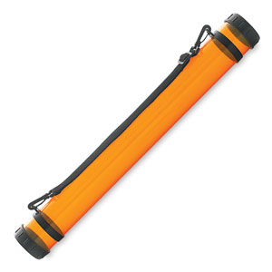 Storage Tube, Orange 25"