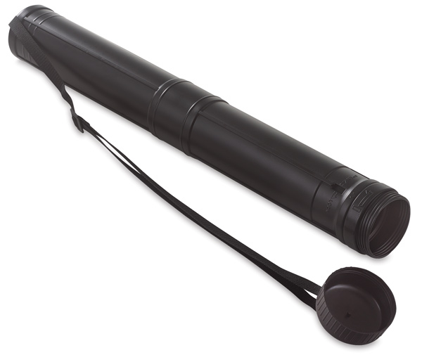 Helix Expandable Document Tubes BLICK art materials