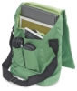 Vertical Messenger Bag