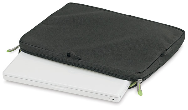 Jet Black, Large, for Laptops up to 15.4"