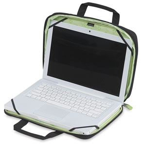 Jet Black, for Laptops up to 13.3" Wide Screen Jet Black, for Laptops up to 13.3" Wide Screen