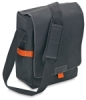 Vertical Messenger Bag