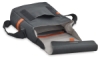 Vertical Messenger Bag