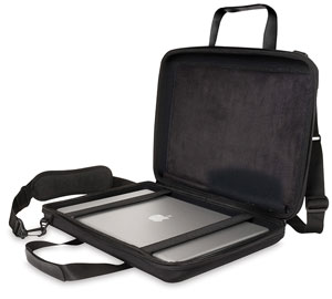 Laptop Case, Black