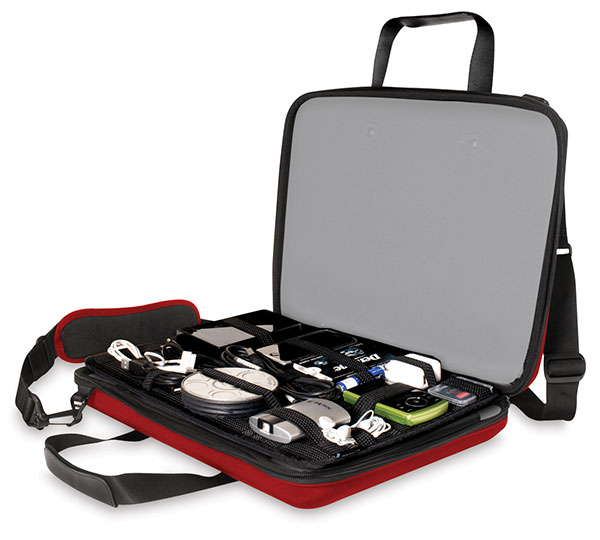 Laptop Case, Red