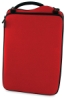 Neoprene Laptop Case, Red