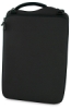 Neoprene Netbook Case, Black