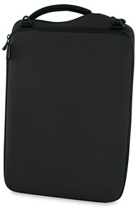 Neoprene Netbook Case, Black
