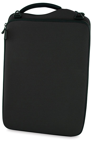 Neoprene Netbook Case, Black