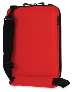 Netbook Case, Red