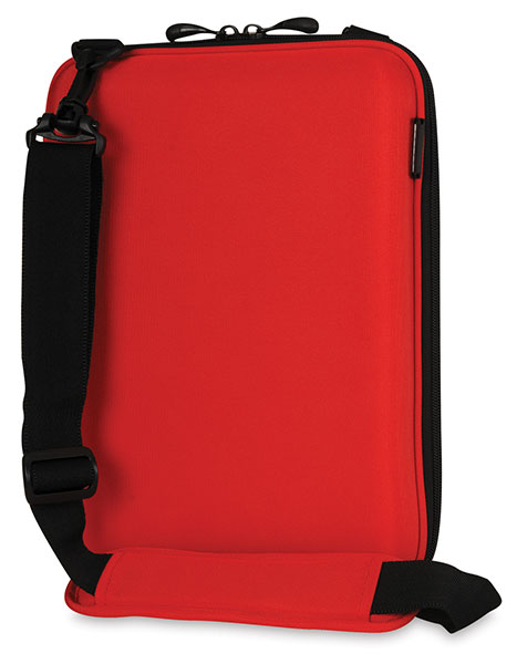 Netbook Case, Red