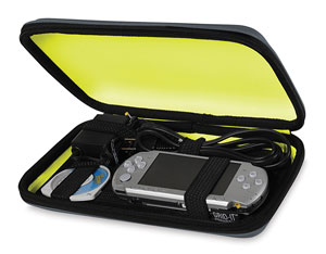 Mini Gamer Case, Gray