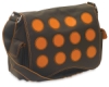 Multitasker Bag, Brown/Orange