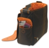 Multitasker Bag, Brown/Orange