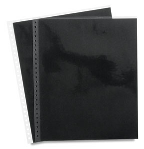 Sheet Protectors