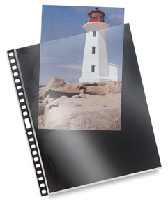 Archival Sheet Protector