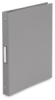 &frac12;" Deep Binder, Gray