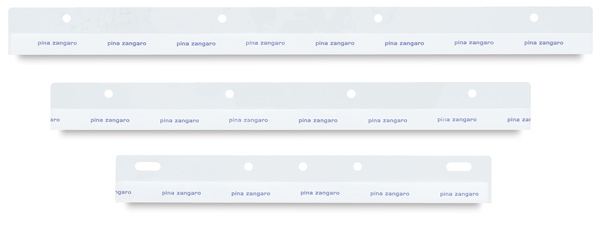 Adhesive Hinge Strips