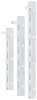 Adhesive Hinge Strips